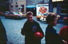 Mod Leo aus der alten Ratinger-Hof-Fotoseite