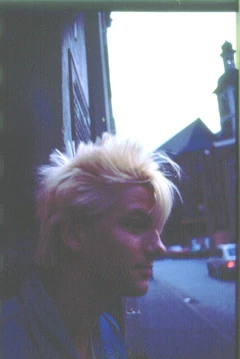 Michael Scherbaum, Alias Anal